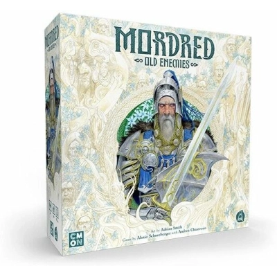 Mordred: Old Enemies Expansion - EN