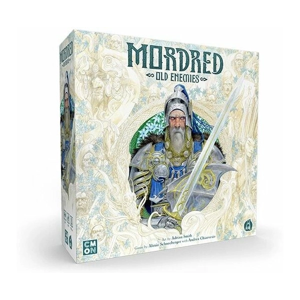 Mordred: Old Enemies Expansion - EN