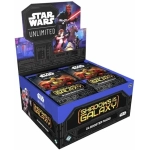 Star Wars: Unlimited - Shadows of the Galaxy - Booster Display (24) - EN