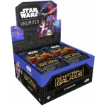 Star Wars: Unlimited - Schatten der Galaxis - Booster Display (24) - DE