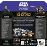 Star Wars: Unlimited - Shadows of the Galaxy - Zwei-Spieler-Starter - DE