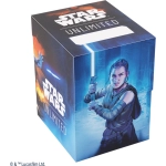 Star Wars: Unlimited Soft Crate - Rey/Kylo Ren