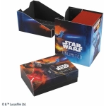 Star Wars: Unlimited Soft Crate - Rey/Kylo Ren