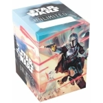 Star Wars: Unlimited Soft Crate - Mandalorian/Moff Gideon