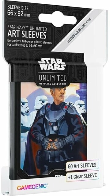 Star Wars: Unlimited Art Sleeves - Moff Gideon