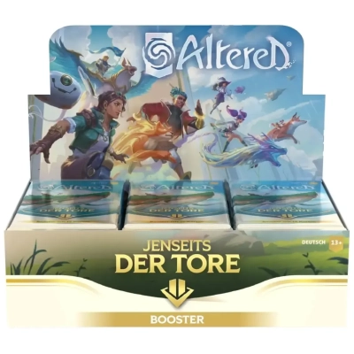 Altered - Beyond the Gates - Booster Display (36) - DE