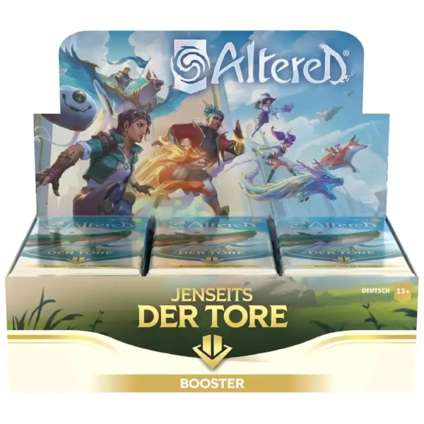 Altered - Beyond the Gates - Booster Display (36) - DE