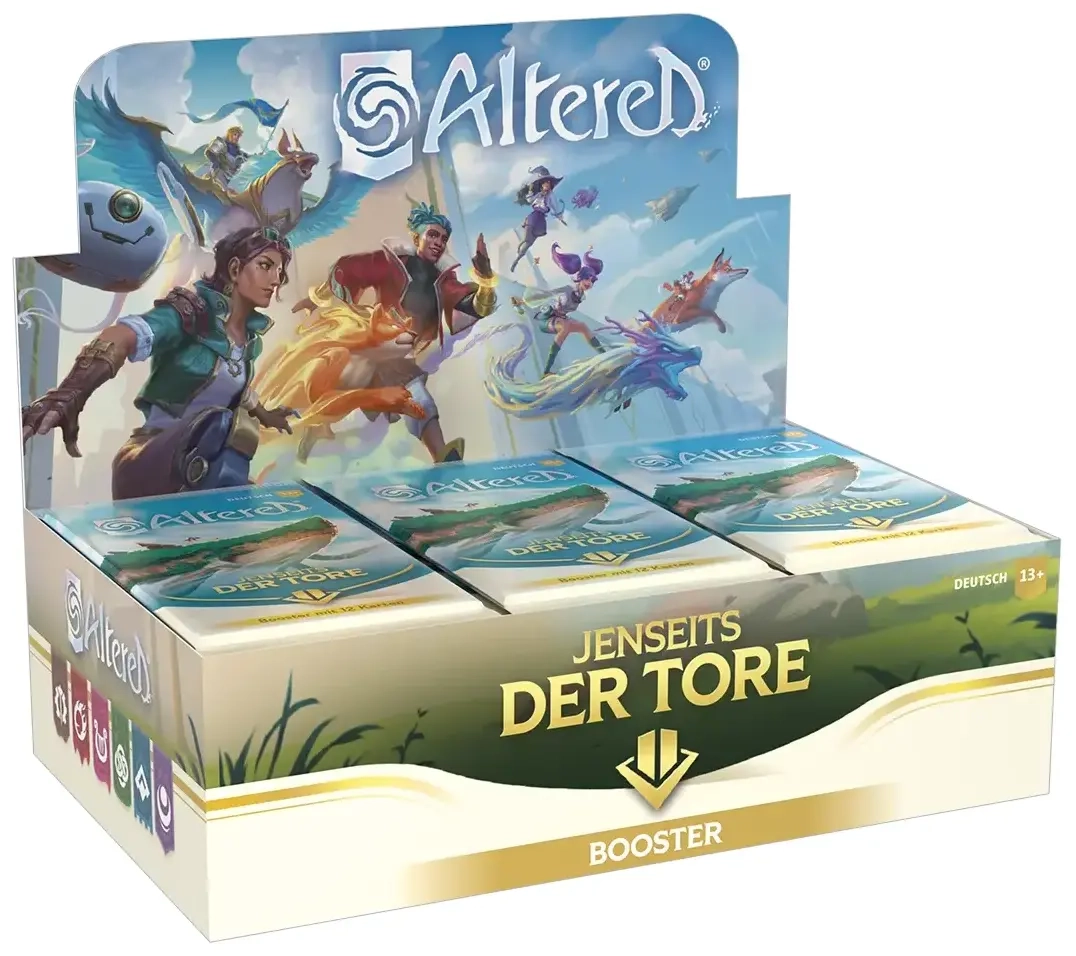 Altered - Beyond the Gates - Booster Display (36) - DE