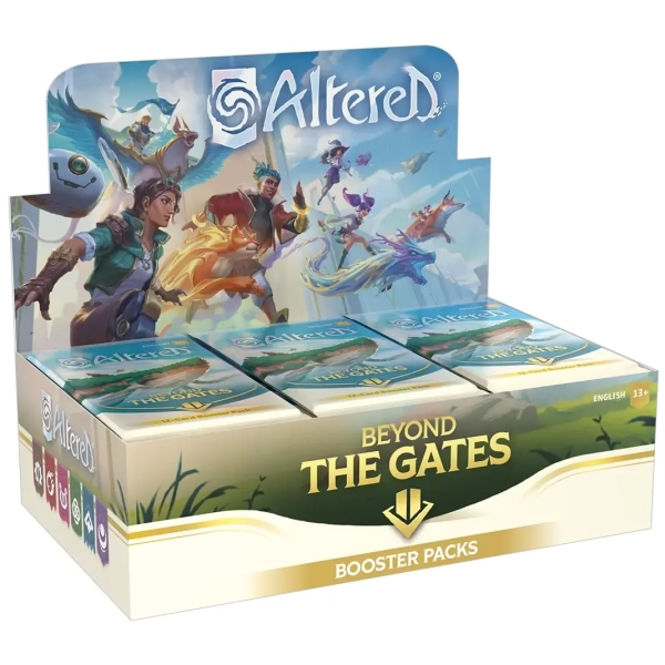 Altered - Beyond the Gates - Booster Display (36) - EN