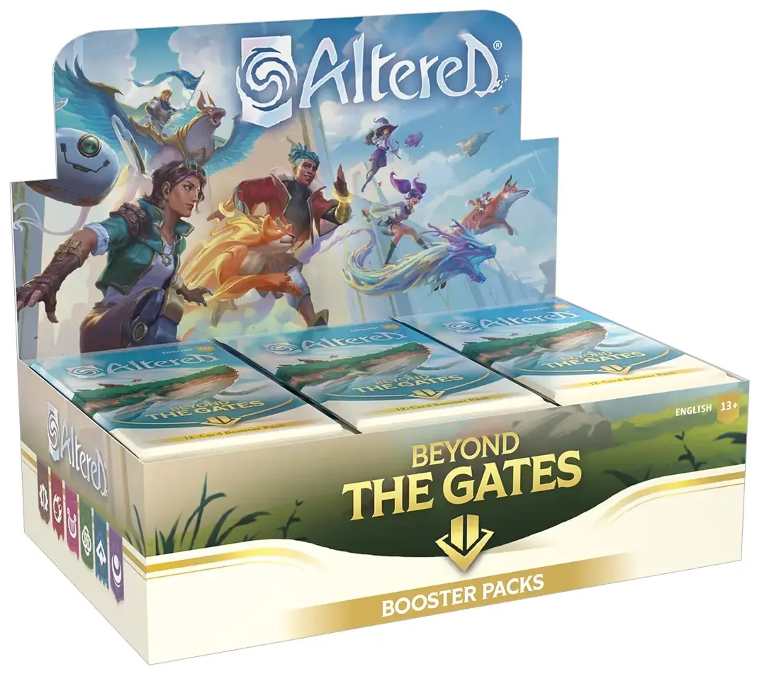 Altered - Beyond the Gates - Booster Display (36) - EN