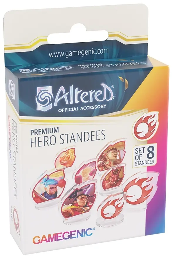 Altered - Premium Hero Standees - Bravos