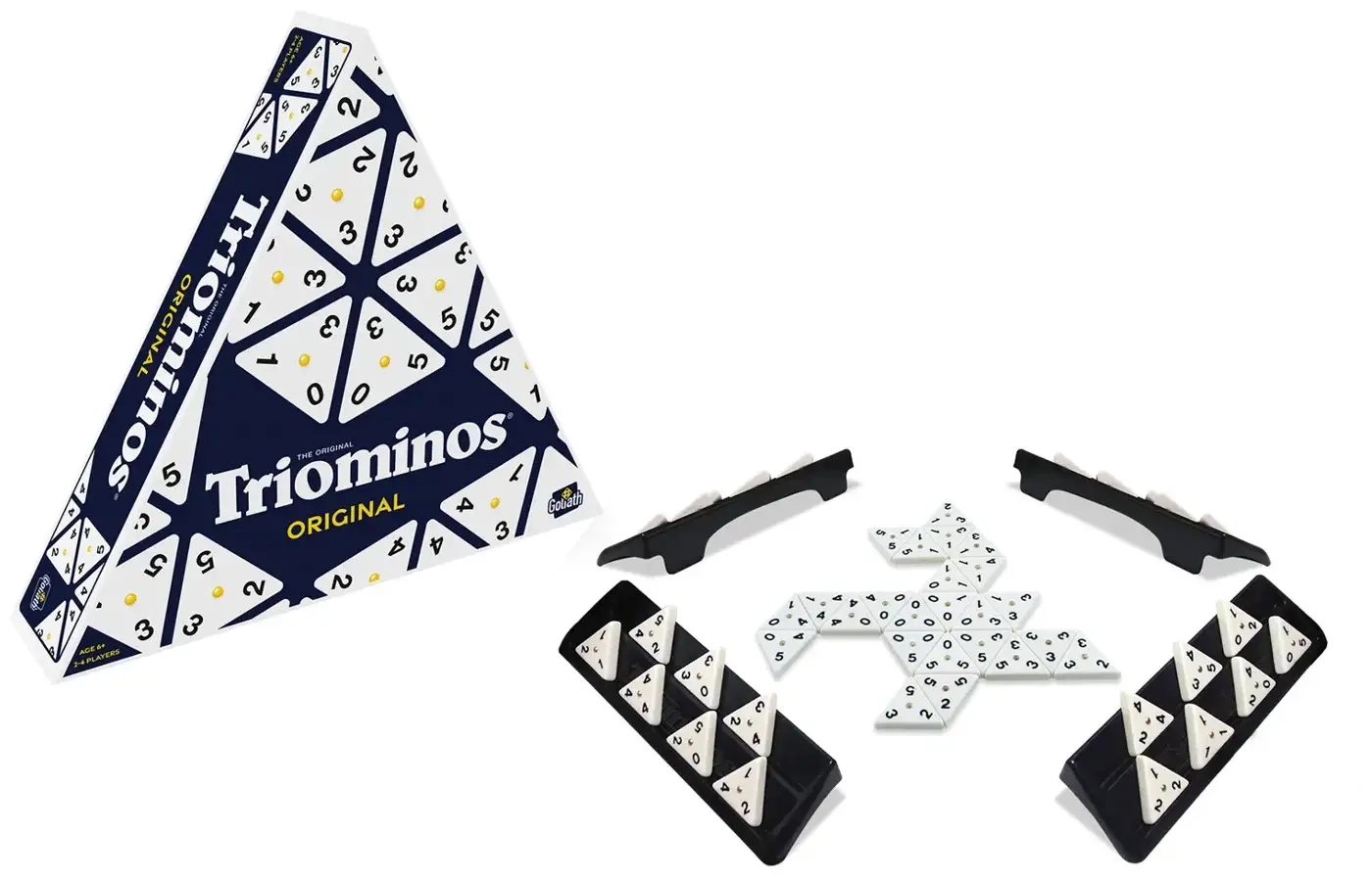 Triominos Original