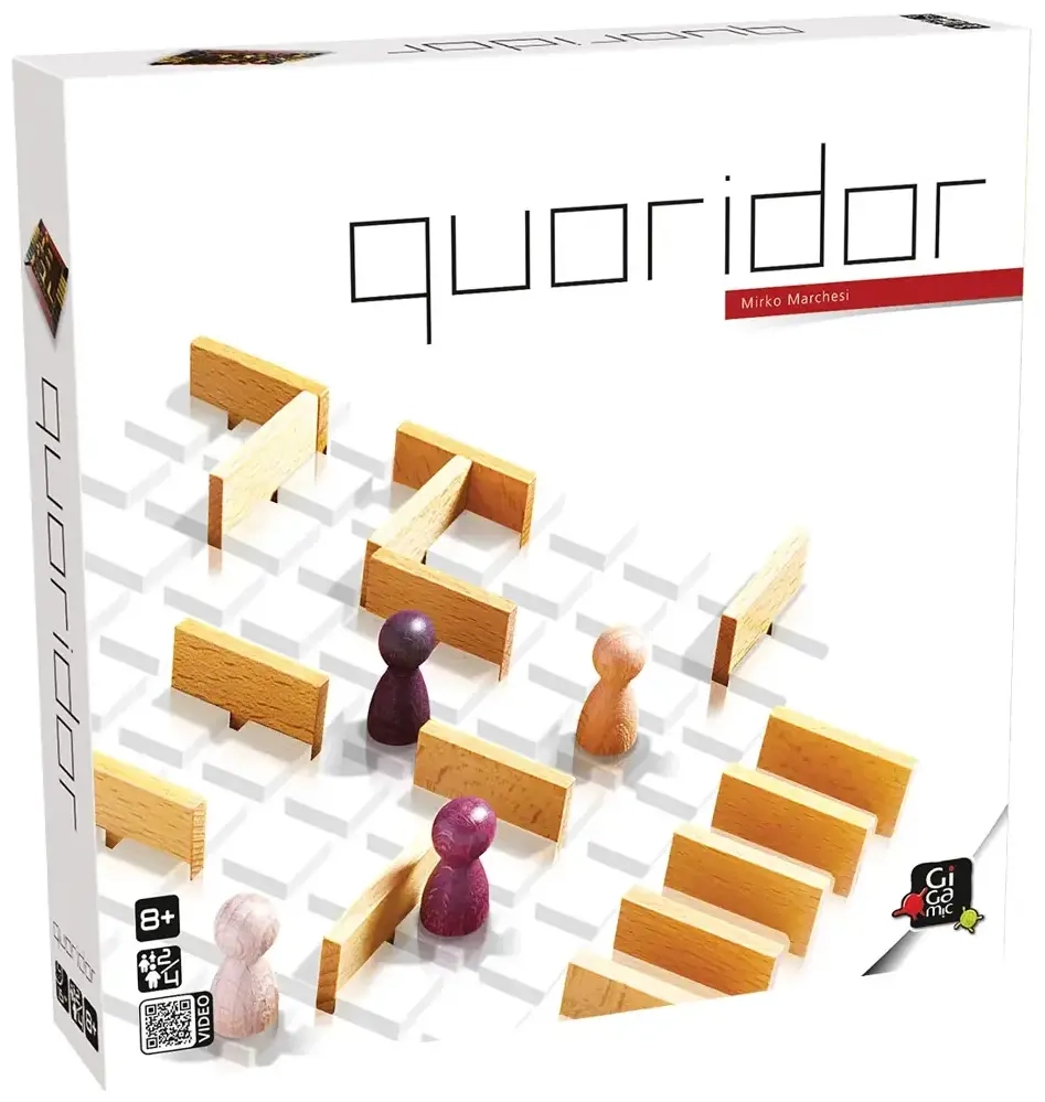 Quoridor - Classic Edition