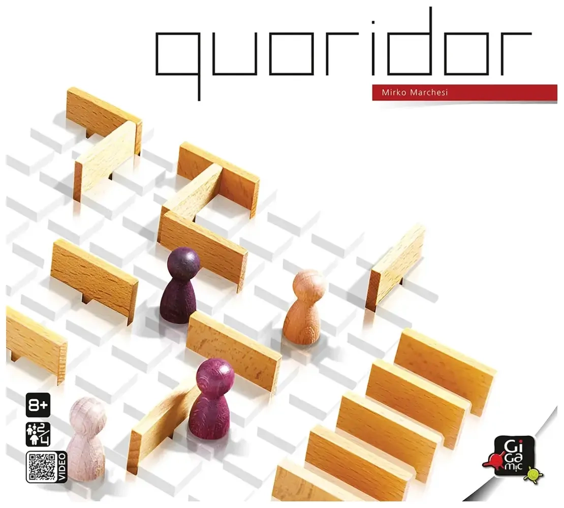 Quoridor - Classic Edition