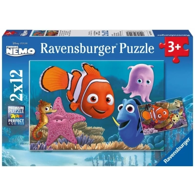 Disneys Nemo - der kleine Ausreisser