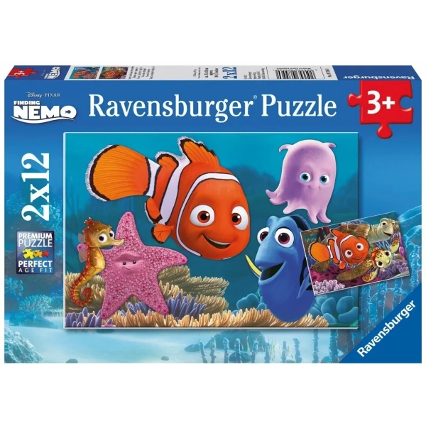 Disneys Nemo - der kleine Ausreisser