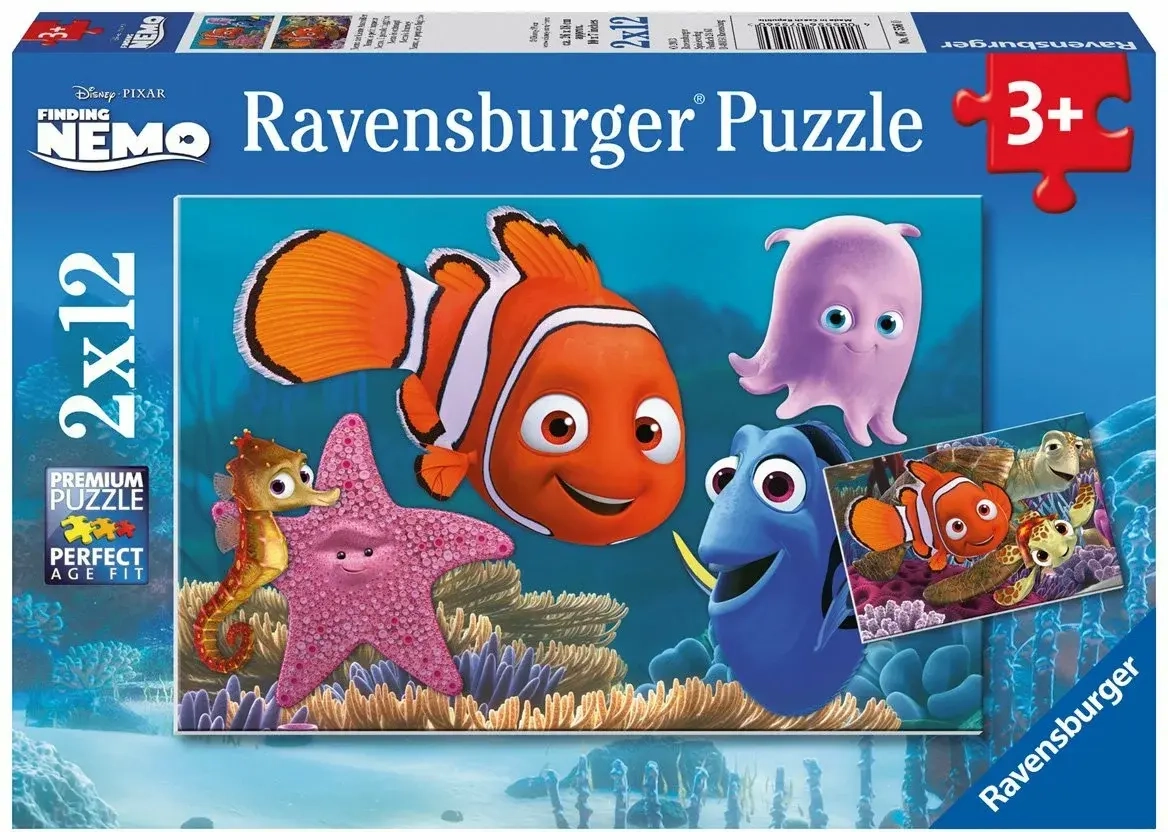 Disneys Nemo - der kleine Ausreisser