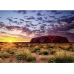 Ayers Rock in Australien