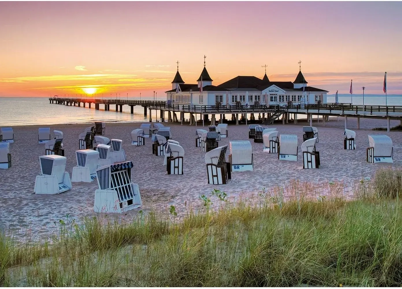 Ostseebad Ahlbeck - Usedom