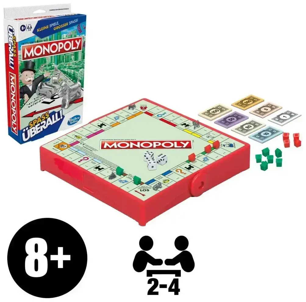 Monopoly kompakt