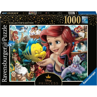 Arielle, die Meerjungfrau - Disney Collectors Edition