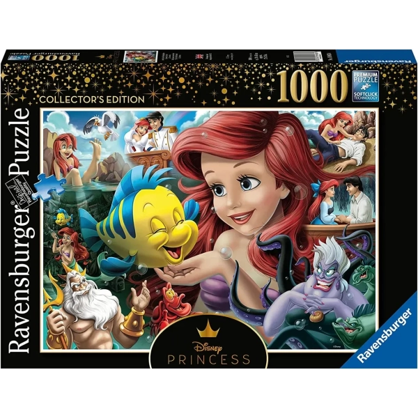 Arielle, die Meerjungfrau - Disney Collectors Edition