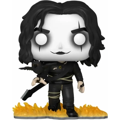 POP - The Crow - Eric Draven with Crow