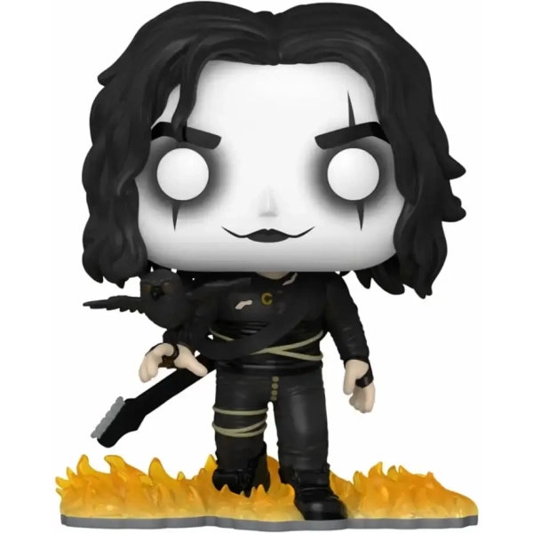 POP - The Crow - Eric Draven with Crow