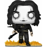 POP - The Crow - Eric Draven with Crow