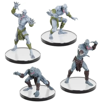 D&D Icons of the Realms: Undead Armies - Ghouls & Ghasts - EN