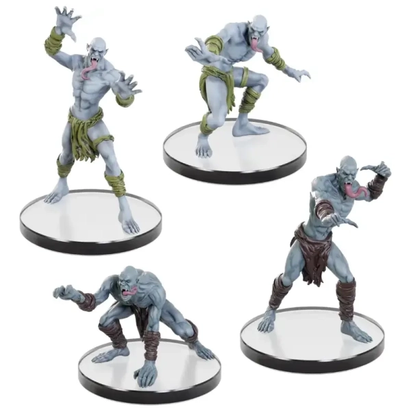 D&D Icons of the Realms: Undead Armies - Ghouls & Ghasts - EN