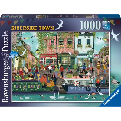 Riverside Town