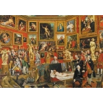 Tribuna der Uffizien - Johann Zoffany