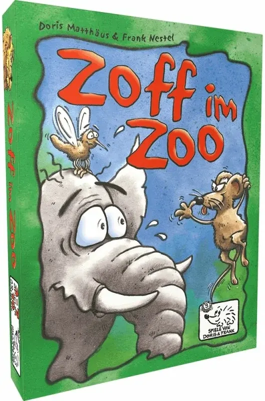 Zoff im Zoo