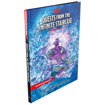 D&D - Quests from the Infinite Staircase - EN