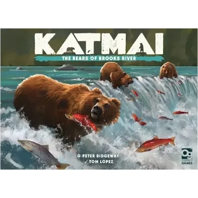 Katmai: The Bears of Brooks River - EN