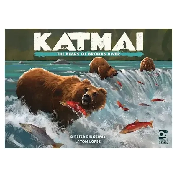 Katmai: The Bears of Brooks River - EN