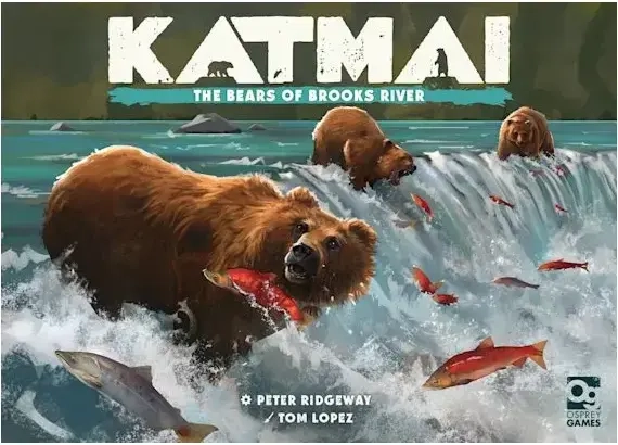 Katmai: The Bears of Brooks River - EN