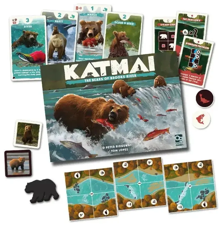 Katmai: The Bears of Brooks River - EN