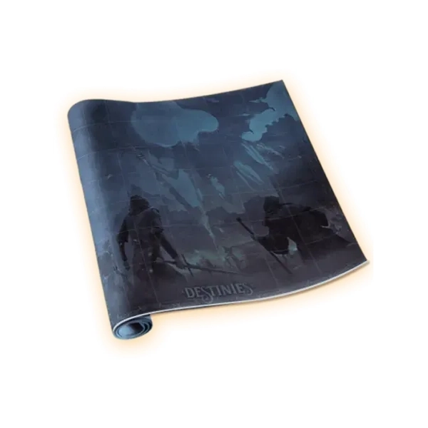 Destinies Neoprene World Mat