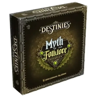 Destinies: Myth & Folklore - EN