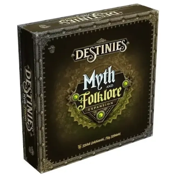 Destinies: Myth & Folklore - EN