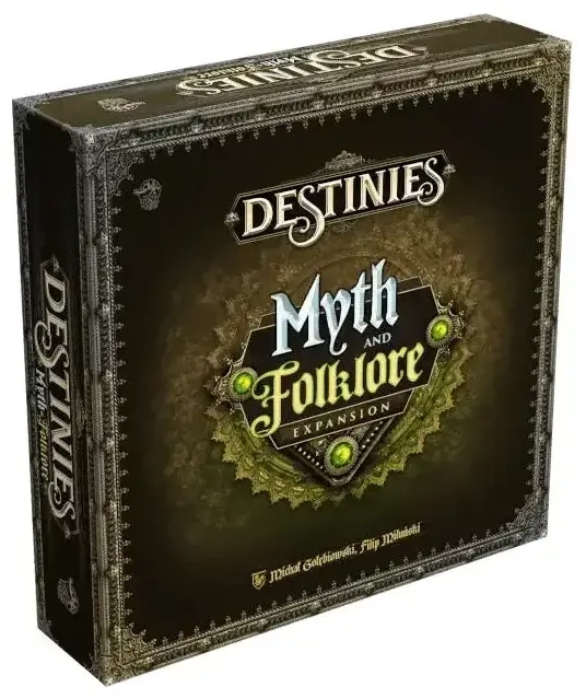 Destinies: Myth & Folklore - EN