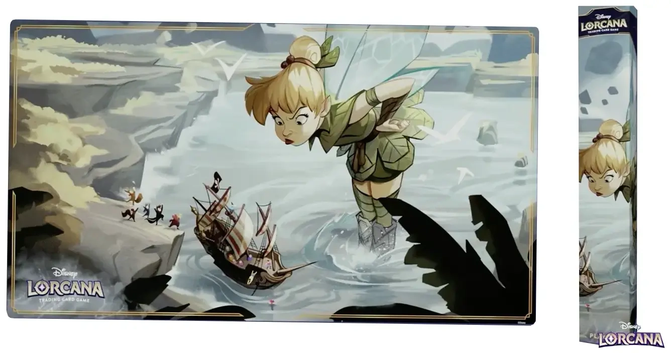 Disney Lorcana: Ursula's Return - Playmat "Tinker Bell"