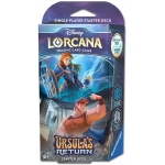 Disney Lorcana - Ursula's Return Starter - Deck "Sapphire, Steel" - EN