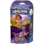 Disney Lorcana - Ursula's Return Starter - Deck "Amber, Amethyst" - EN