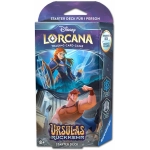 Disney Lorcana - Ursula's Return Starter - Deck "Saphir, Stahl" - DE