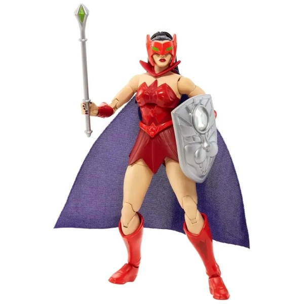 Masters of the Universe Masterverse Actionfigur 2022 Princess of Power: Catra 18 cm