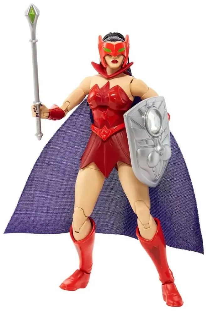 Masters of the Universe Masterverse Actionfigur 2022 Princess of Power: Catra 18 cm