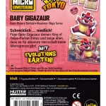 King of Tokyo – Baby Gigazaur - Micro Erweiterung